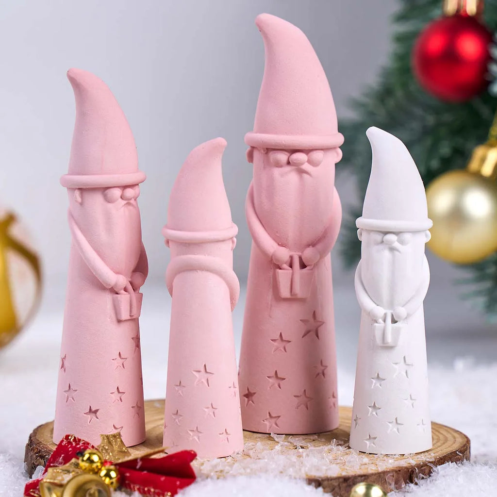 Vespra Starcut Gnome Silicone Mold