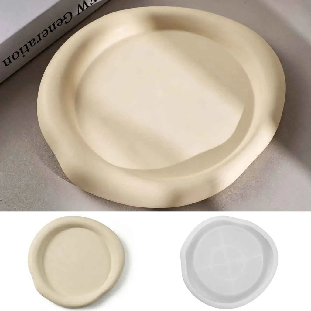 Orvei Wave Tray Silicone Mold