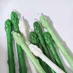 Asparagus Shape Candle Silicone Mold