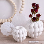 Rotating Raindrops Silicone Vase Mold