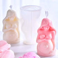 Mavra Drape Mother Silicone Mold