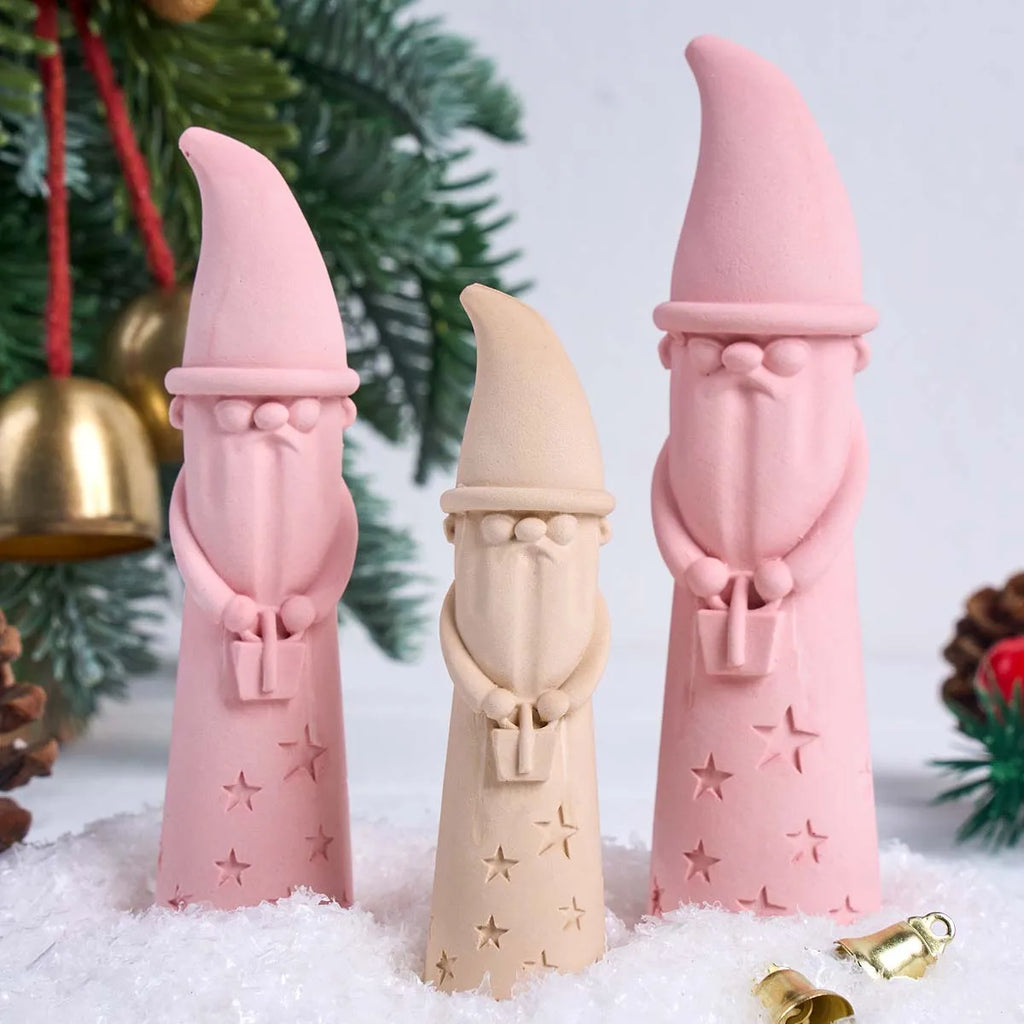 Vespra Starcut Gnome Silicone Mold