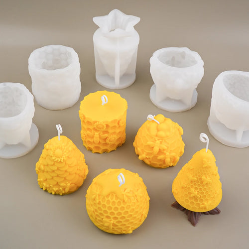 Alveon Comb Beehive Silicone Mold