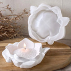 Camellia Flower Silicone Mold