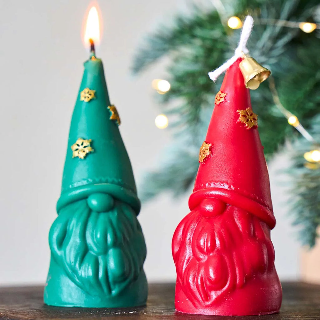 Nisvel Spire Gnome Silicone Mold