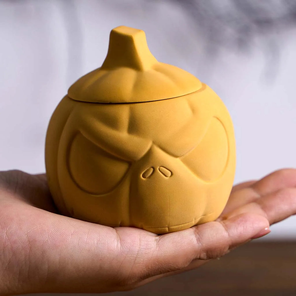 Tacen Furrow Pumpkin Jar Silicone Mold