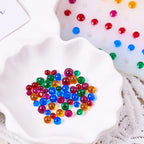 Mini Sphere Beads Resin Silicone Mold