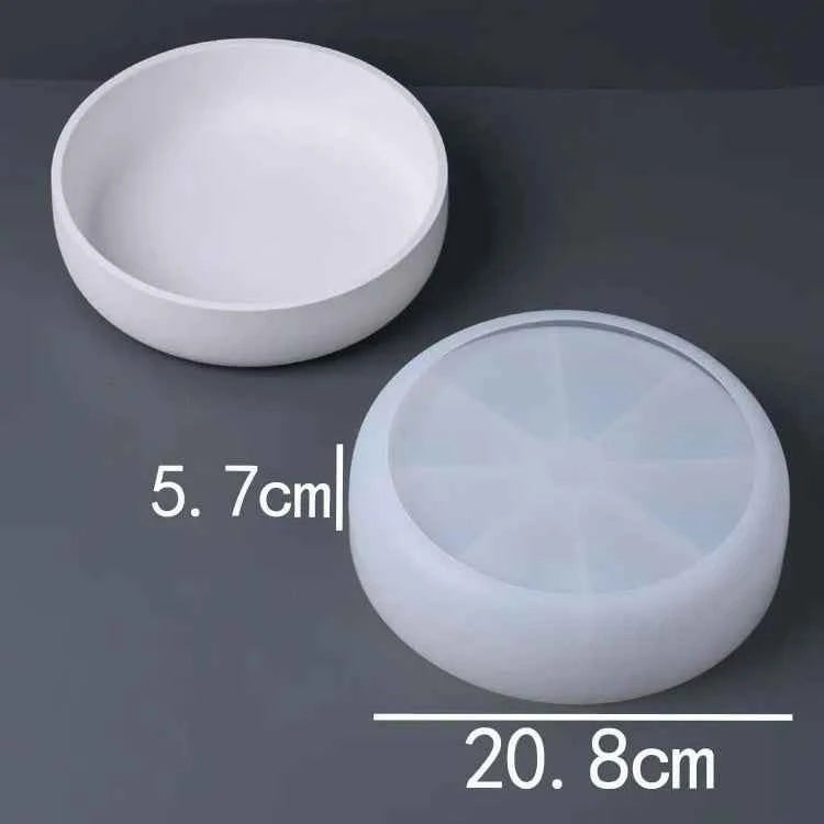 Calun Well Bowl Silicone Mold