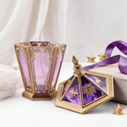 Astra Facet Hexa Storage Box Silicone Mold