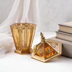 Astra Facet Hexa Storage Box Silicone Mold